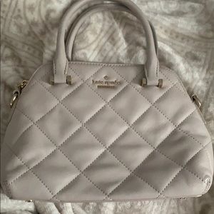 Crossbody and hand bag